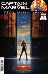Captain Marvel #1 Movie 1:10 Variant (2019 - ) Comic Book Value