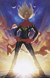 Captain Marvel #1 Hughes 1:100 Virgin Variant (2019 - ) Comic Book Value