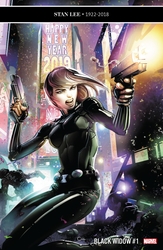 Black Widow #1 Crain Cover (2019 - 2019) Comic Book Value