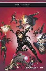 Black Widow #1 Buscema 1:100 Variant (2019 - 2019) Comic Book Value