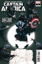 Captain America #7 (2018 - 2021) Comic Book Value