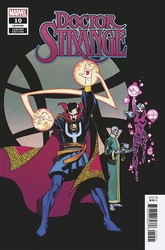 Doctor Strange #10 Miller Variant (2018 - 2019) Comic Book Value