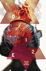 Die #2 Hans Cover (2018 - ) Comic Book Value