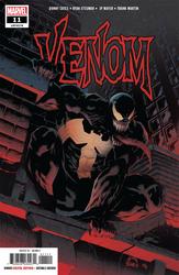Venom #11 Stegman Cover (2018 - 2021) Comic Book Value