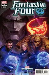 Fantastic Four #7 Cho Variant (2018 - ) Comic Book Value