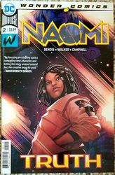 Naomi #2 (2019 - ) Comic Book Value