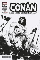 Conan The Barbarian #2 2nd Printing (2019 - ) Comic Book Value