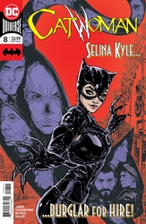 Catwoman #8 (2018 - ) Comic Book Value