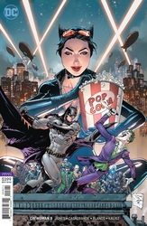 Catwoman #8 Variant Cover (2018 - ) Comic Book Value