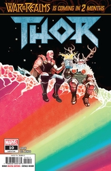 Thor #10 (2018 - 2019) Comic Book Value