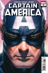 Captain America #8 (2018 - 2021) Comic Book Value