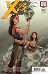 X-23 #9 (2018 - 2019) Comic Book Value