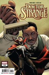 Doctor Strange #11 (2018 - 2019) Comic Book Value