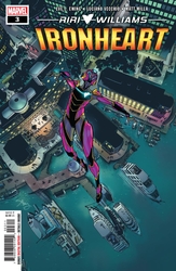 Ironheart #3 (2019 - 2020) Comic Book Value
