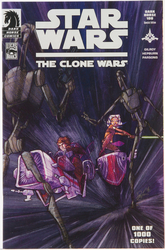Star Wars: The Clone Wars #1 Special Edition (2008 - 2010) Comic Book Value