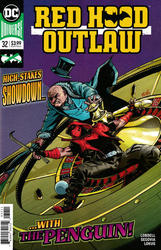 Red Hood: Outlaw #32 (2018 - ) Comic Book Value