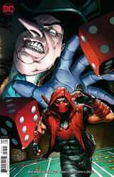 Red Hood: Outlaw #32 Variant Cover (2018 - ) Comic Book Value