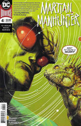 Martian Manhunter #4 (2018 - ) Comic Book Value