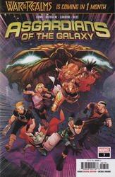 Asgardians of the Galaxy #7 (2018 - ) Comic Book Value