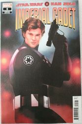 Star Wars: Han Solo - Imperial Cadet #5 Pham Variant (2019 - ) Comic Book Value