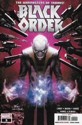 Black Order, The #5 (2019 - ) Comic Book Value