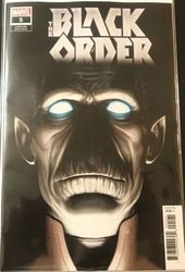 Black Order, The #5 Variant Edition (2019 - ) Comic Book Value