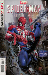 Spider-Man: City at War #1 Crain Cover (2019 - 2019) Comic Book Value