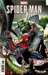Spider-Man: City at War #1 Spider-Villains Variant (2019 - 2019) Comic Book Value