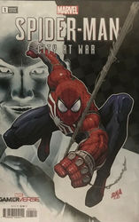 Spider-Man: City at War #1 Nakayama 1:50 Variant (2019 - 2019) Comic Book Value