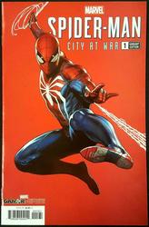 Spider-Man: City at War #1 Granov 1:100 Variant (2019 - 2019) Comic Book Value
