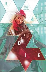 Die #4 Hans Cover (2018 - ) Comic Book Value