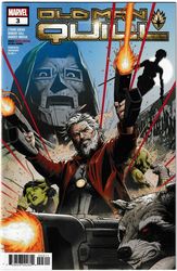 Old Man Quill #3 (2019 - 2020) Comic Book Value