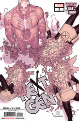 Age of X-Man: NextGen #2 Bachalo Cover (2019 - ) Comic Book Value