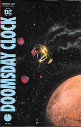 Doomsday Clock #9 Frank Cover (2017 - 2020) Comic Book Value