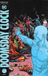Doomsday Clock #9 Frank Variant (2017 - 2020) Comic Book Value