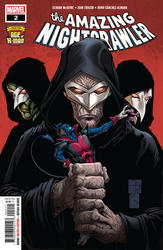 Age of X-Man: The Amazing Nightcrawler #2 Davis Cover (2019 - ) Comic Book Value