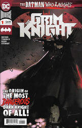 Batman Who Laughs, The: The Grim Knight #1 (2019 - ) Comic Book Value