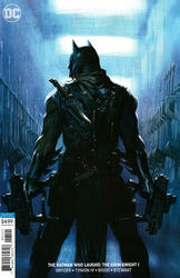 Batman Who Laughs, The: The Grim Knight #1 Variant Cover (2019 - ) Comic Book Value