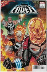 Cosmic Ghost Rider Destroys Marvel History #1 Lim Variant (2019 - 2019) Comic Book Value