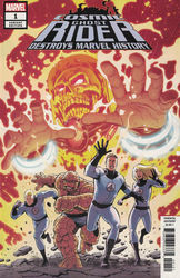 Cosmic Ghost Rider Destroys Marvel History #1 Pacheco 1:10 Variant (2019 - 2019) Comic Book Value