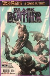 Black Panther #10 (2018 - 2021) Comic Book Value