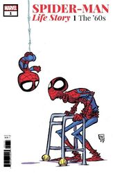 Spider-Man: Life Story #1 Young Variant (2019 - ) Comic Book Value