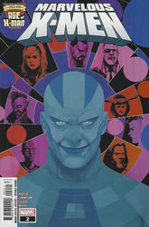 Age of X-Man: The Marvelous X-Men #2 (2019 - ) Comic Book Value