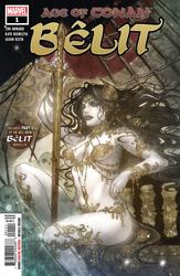 Age of Conan: Belit #1 Takeda Cover (2019 - ) Comic Book Value