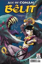 Age of Conan: Belit #1 Pichelli 1:50 Variant (2019 - ) Comic Book Value