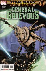 Star Wars: Age of Republic - General Grievous #1 Rivera Cover (2019 - ) Comic Book Value