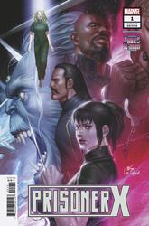 Age of X-Man: Prisoner X #1 Lee Variant (2019 - ) Comic Book Value