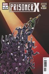 Age of X-Man: Prisoner X #1 Sliney 1:50 Variant (2019 - ) Comic Book Value