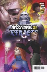 Age of X-Man: Apocalypse and The X-Tracts #1 Lee Variant (2019 - ) Comic Book Value