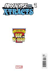 Age of X-Man: Apocalypse and The X-Tracts #1 Pacheco Variant (2019 - ) Comic Book Value